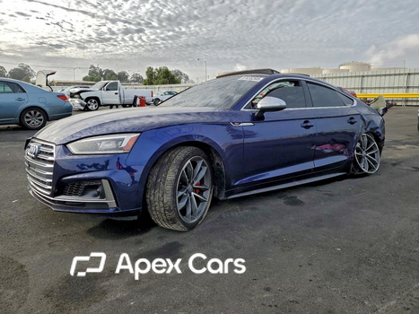 Audi S5 2018 - Image 1 of 13