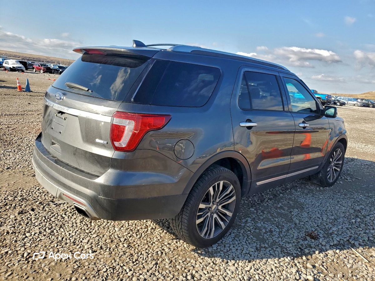 Ford Explorer 2016