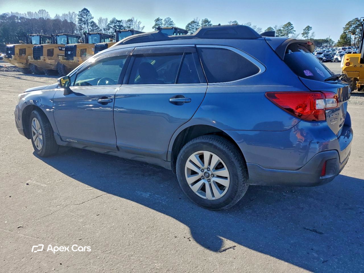 Subaru Outback 2018