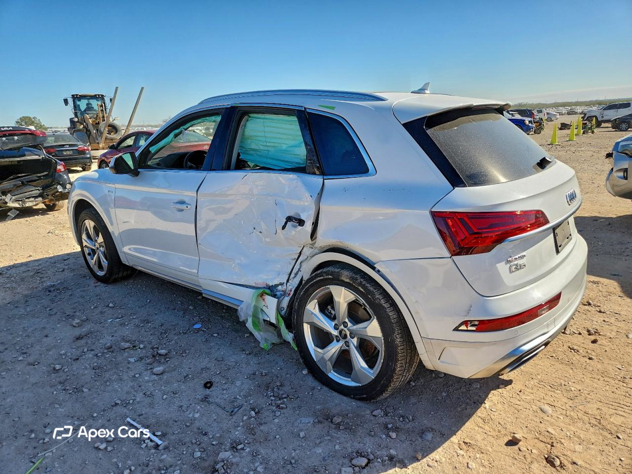 Audi Q5 2023