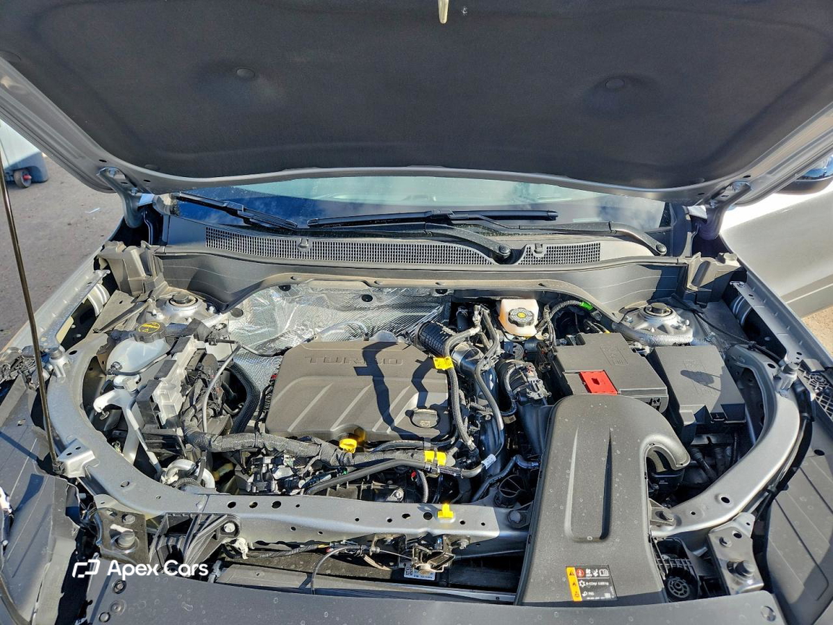 Chevrolet Trax 2026