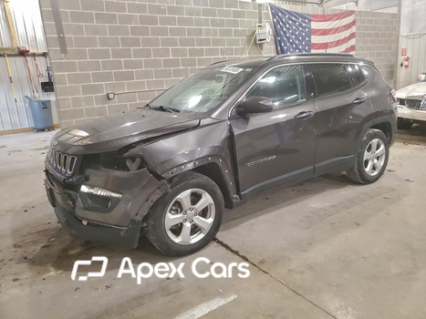 Jeep Compass 2019 - Zdjęcie 1 z 13