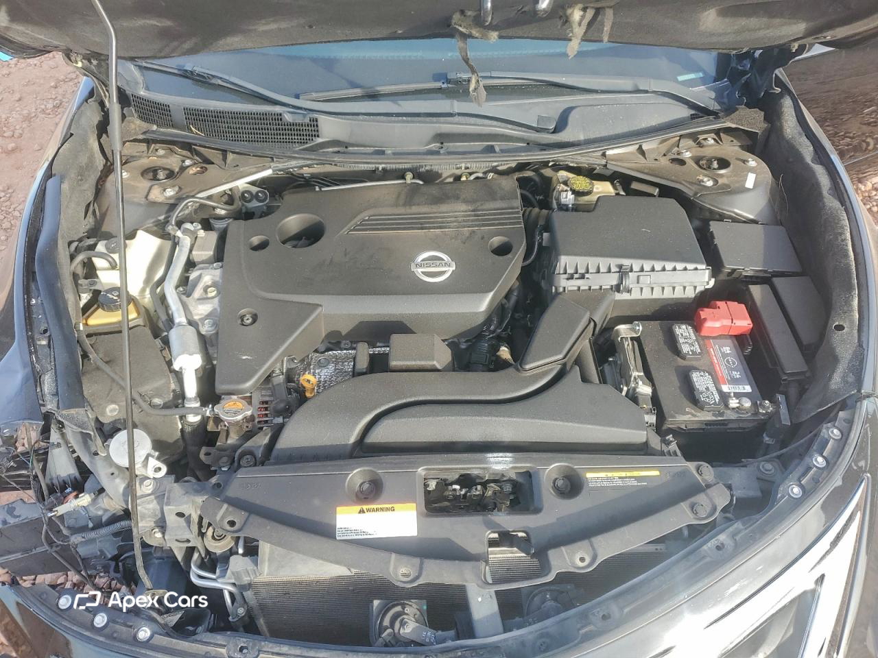 Nissan Altima 2014