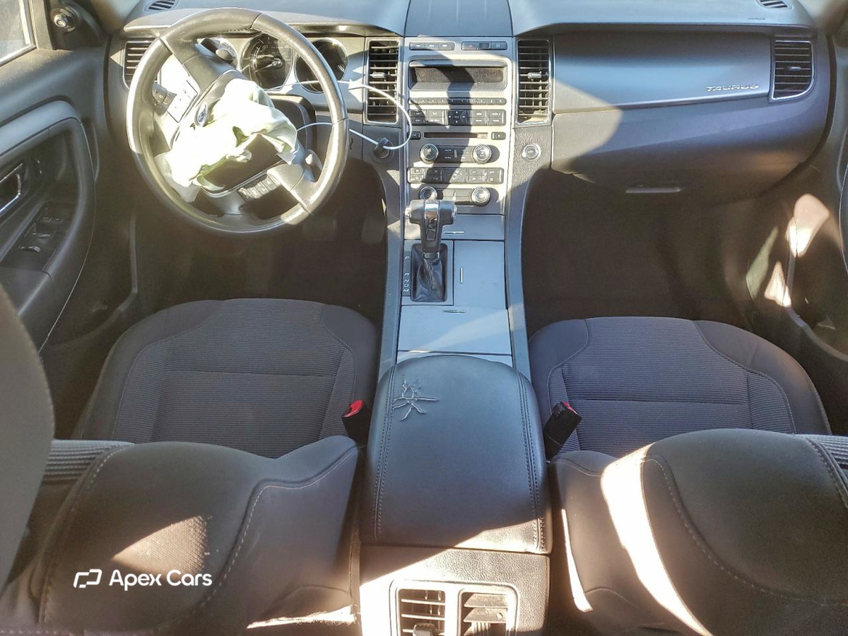 Ford Taurus 2011