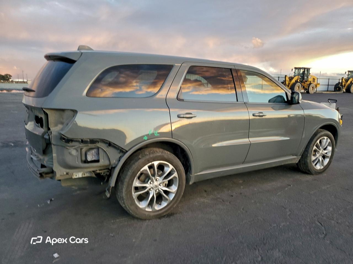 Dodge Durango 2020