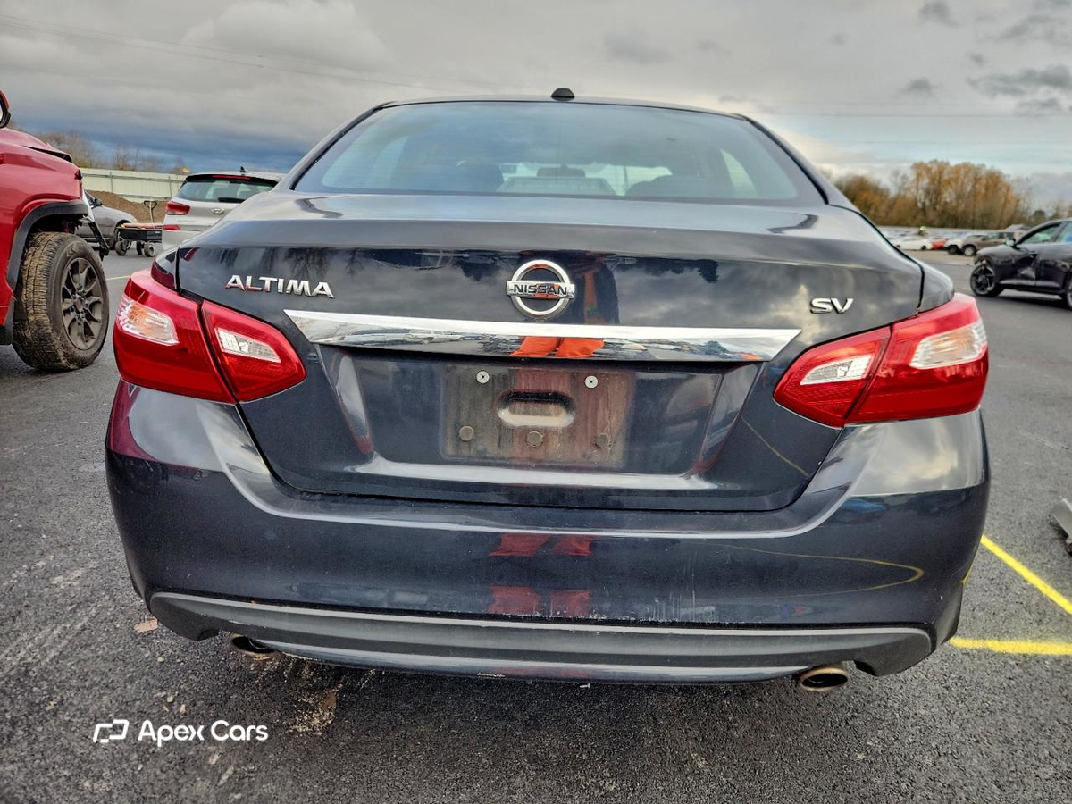 Nissan Altima 2017