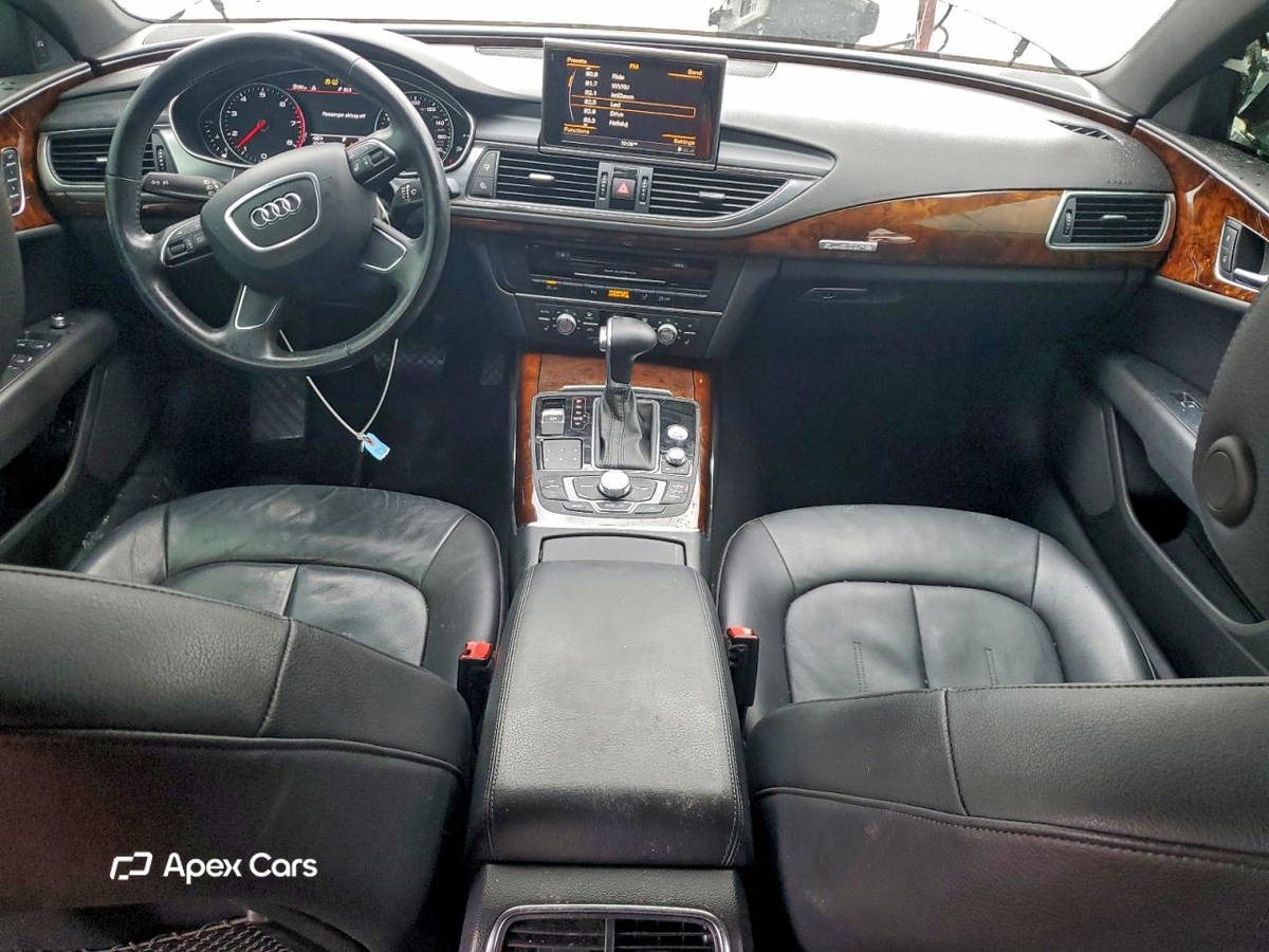 Audi A7 2014