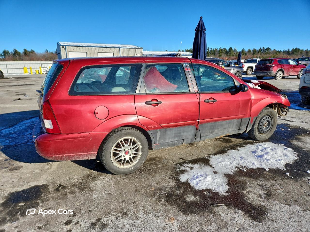 Ford Focus 2005