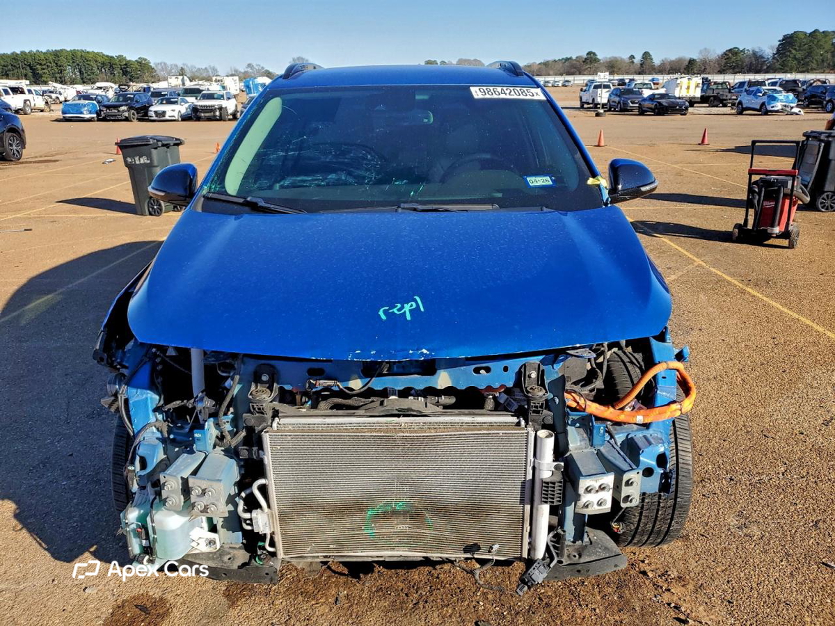 Chevrolet Bolt EUV 2023