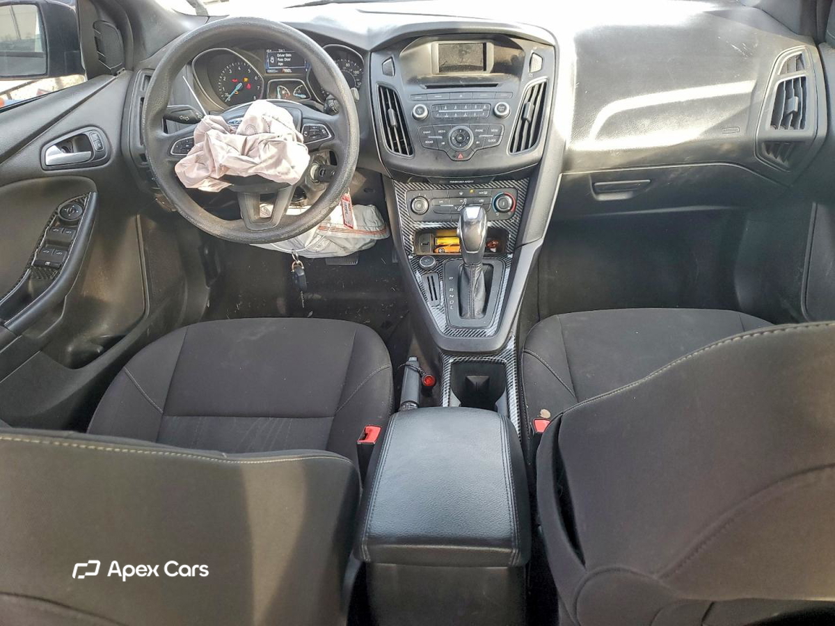 Ford Focus 2016