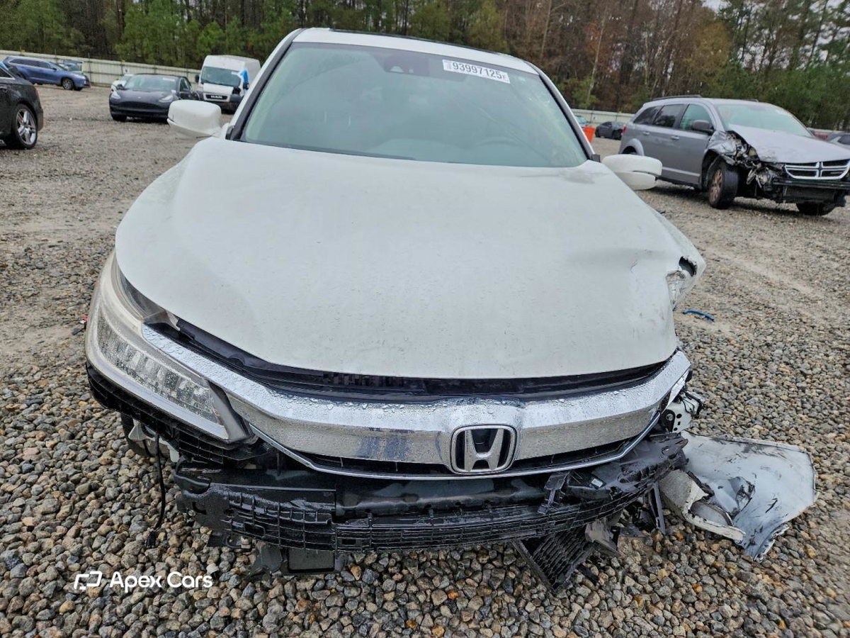 Honda Accord 2017