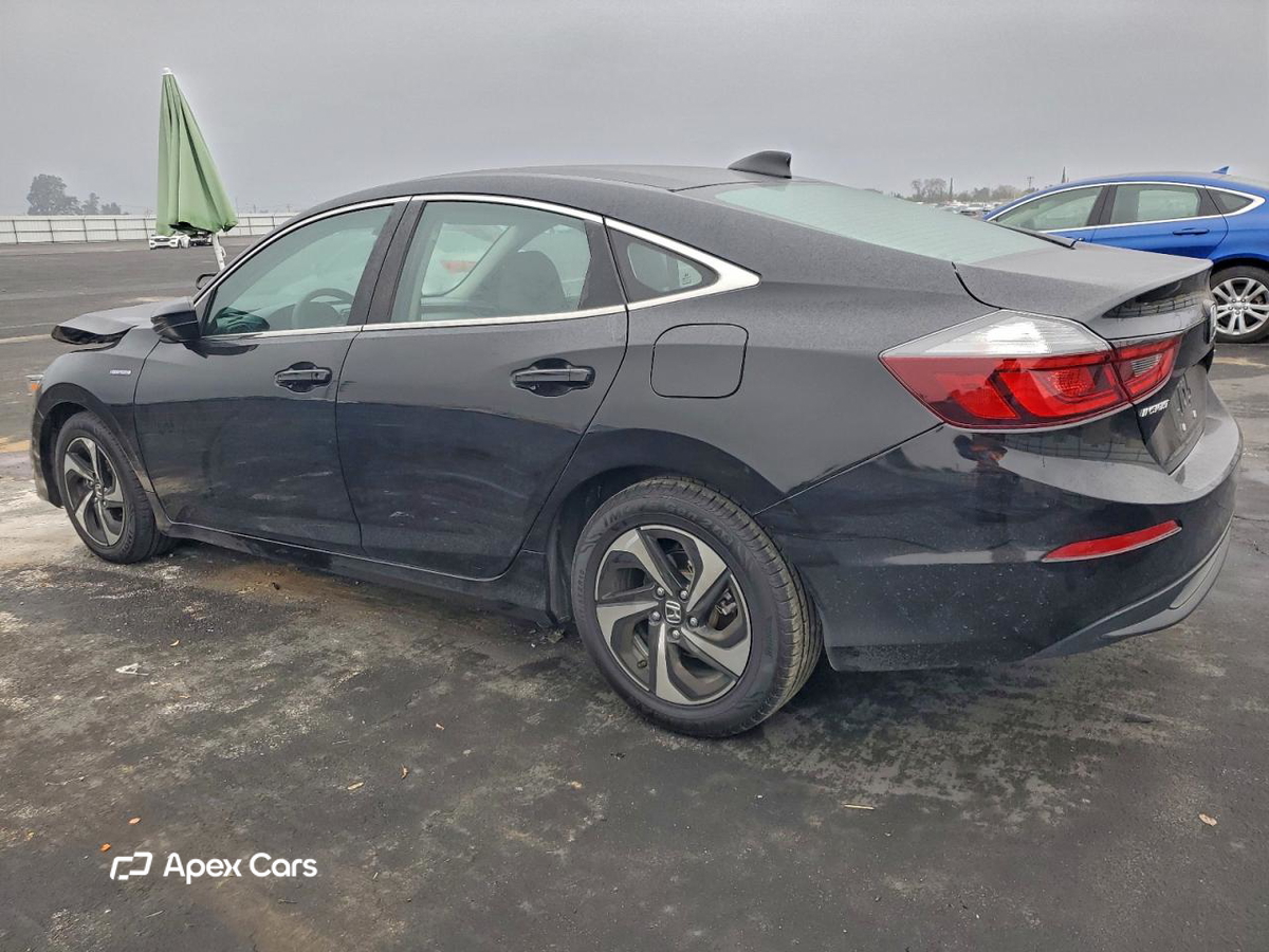 Honda Insight 2021