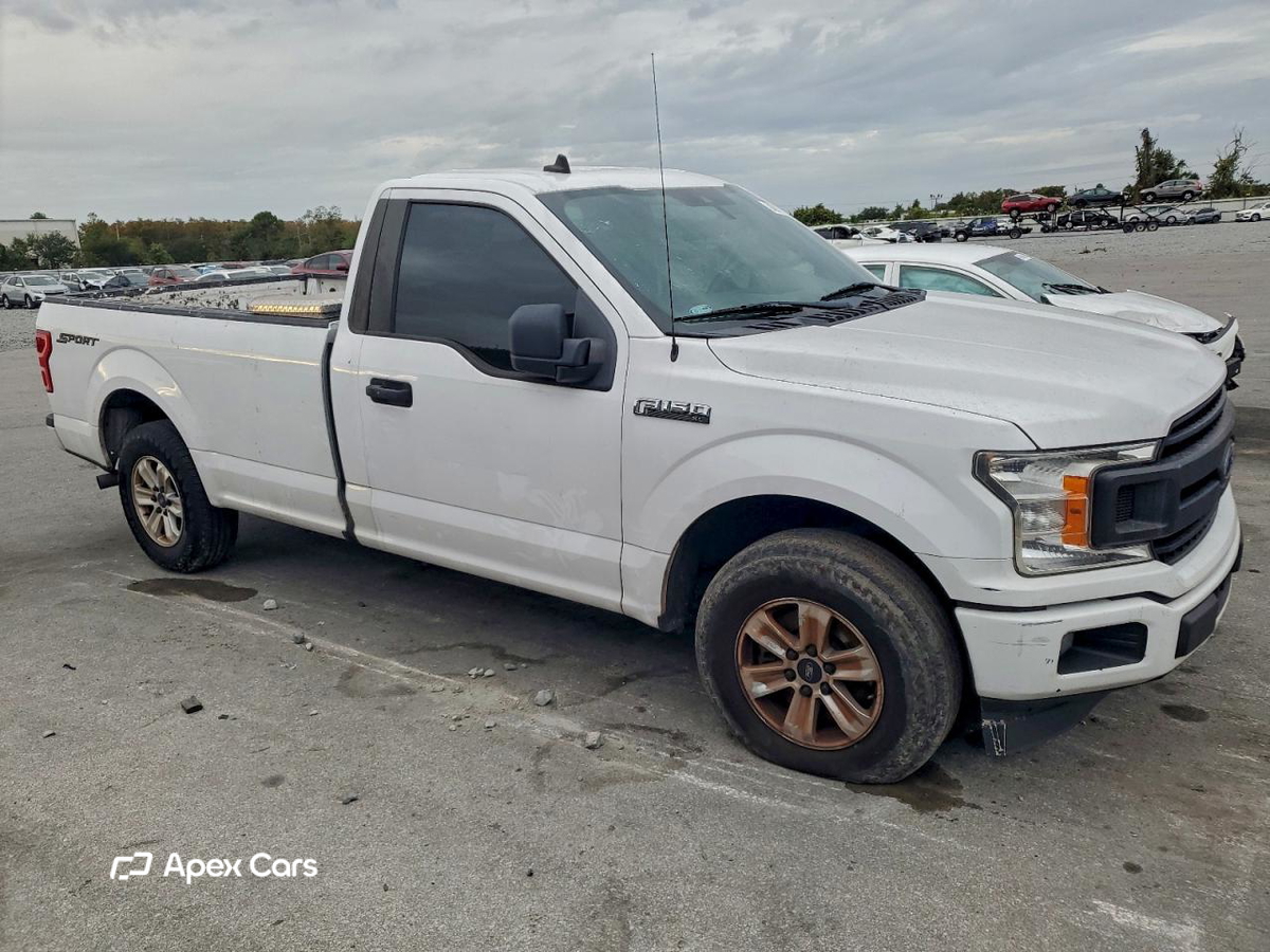 Ford F-150 2020