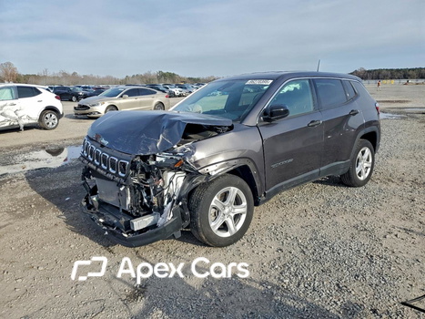 Jeep Compass 2023 - Image 1 of 15