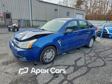 Ford Focus 2008 - Image 1 of 13