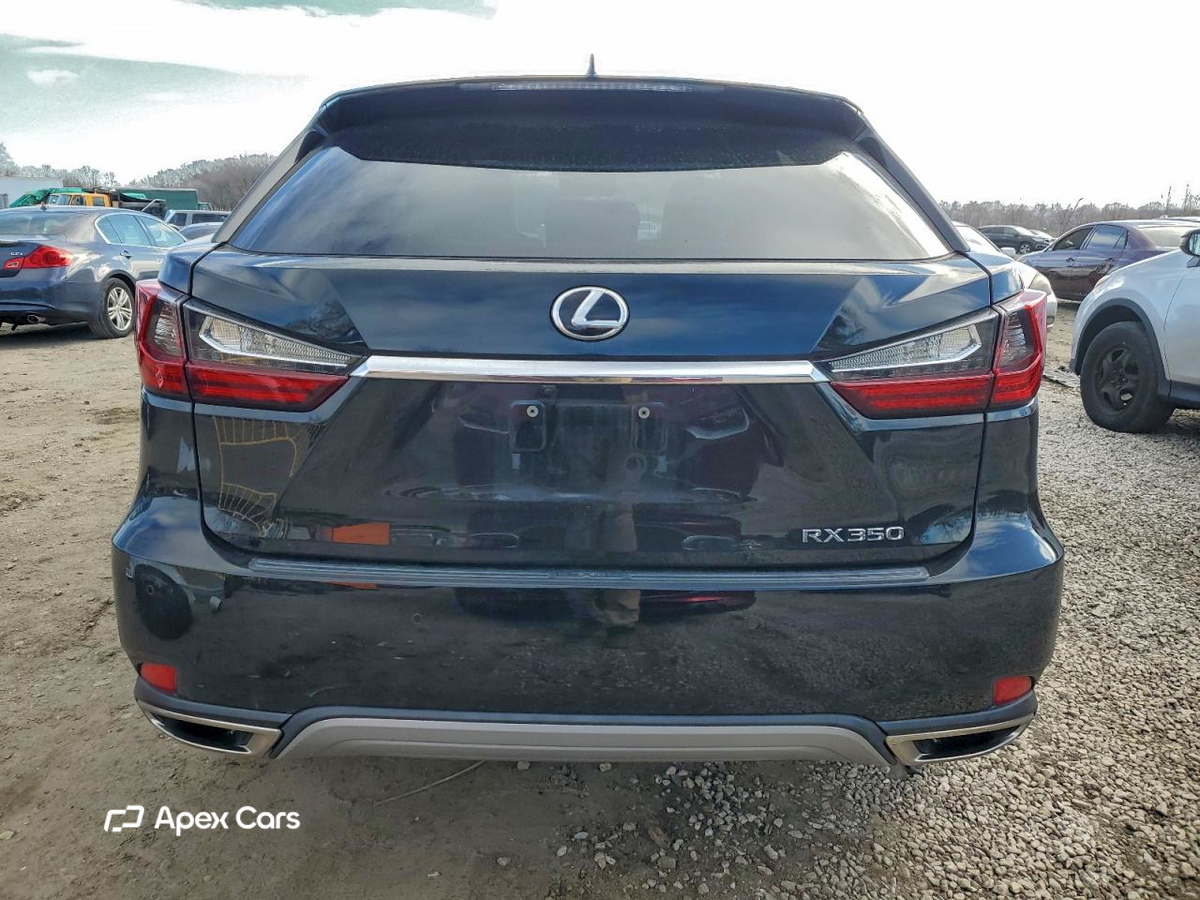 Lexus RX 2020