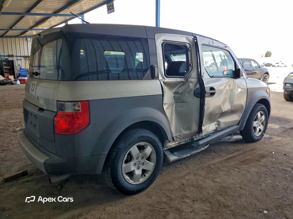 Honda Element 2003