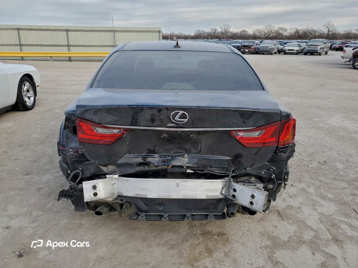 Lexus GS 2013