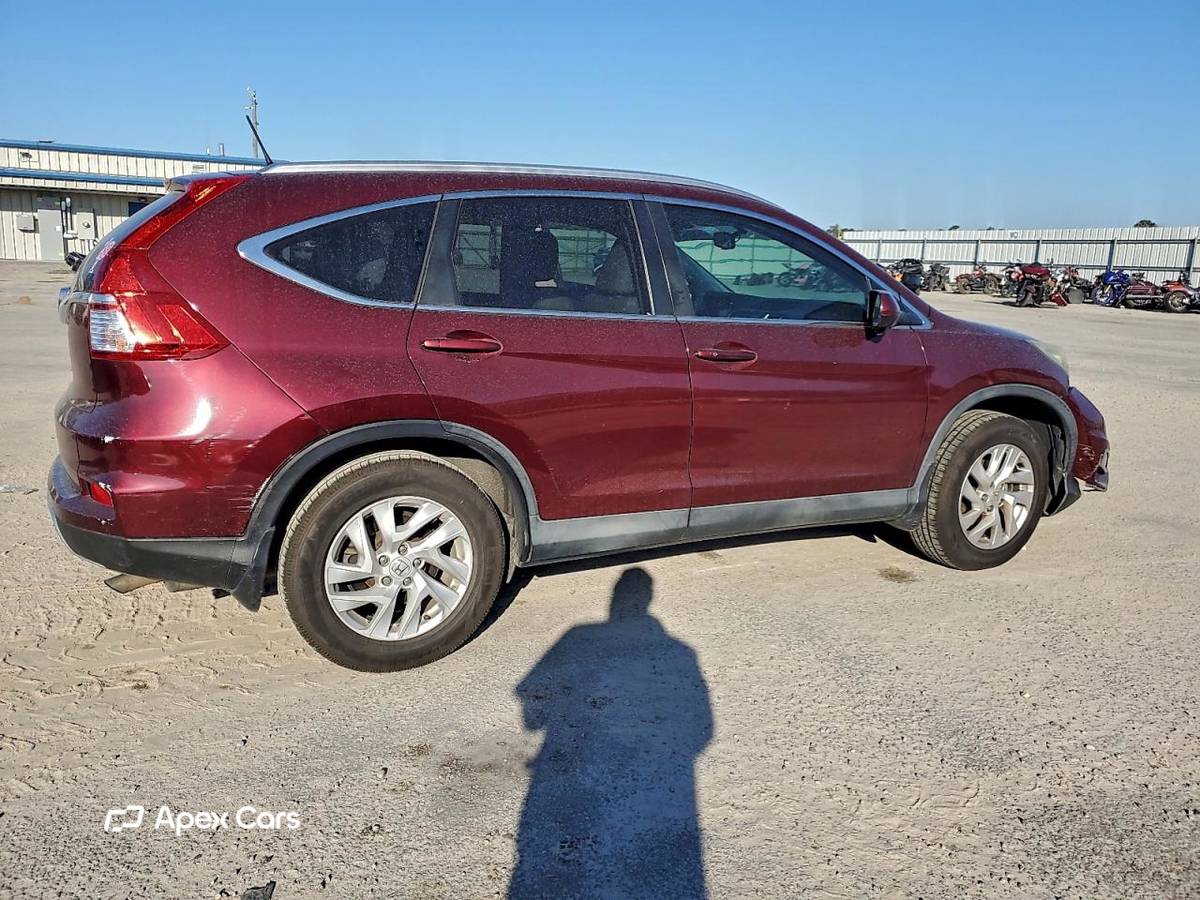 Honda CR-V 2016