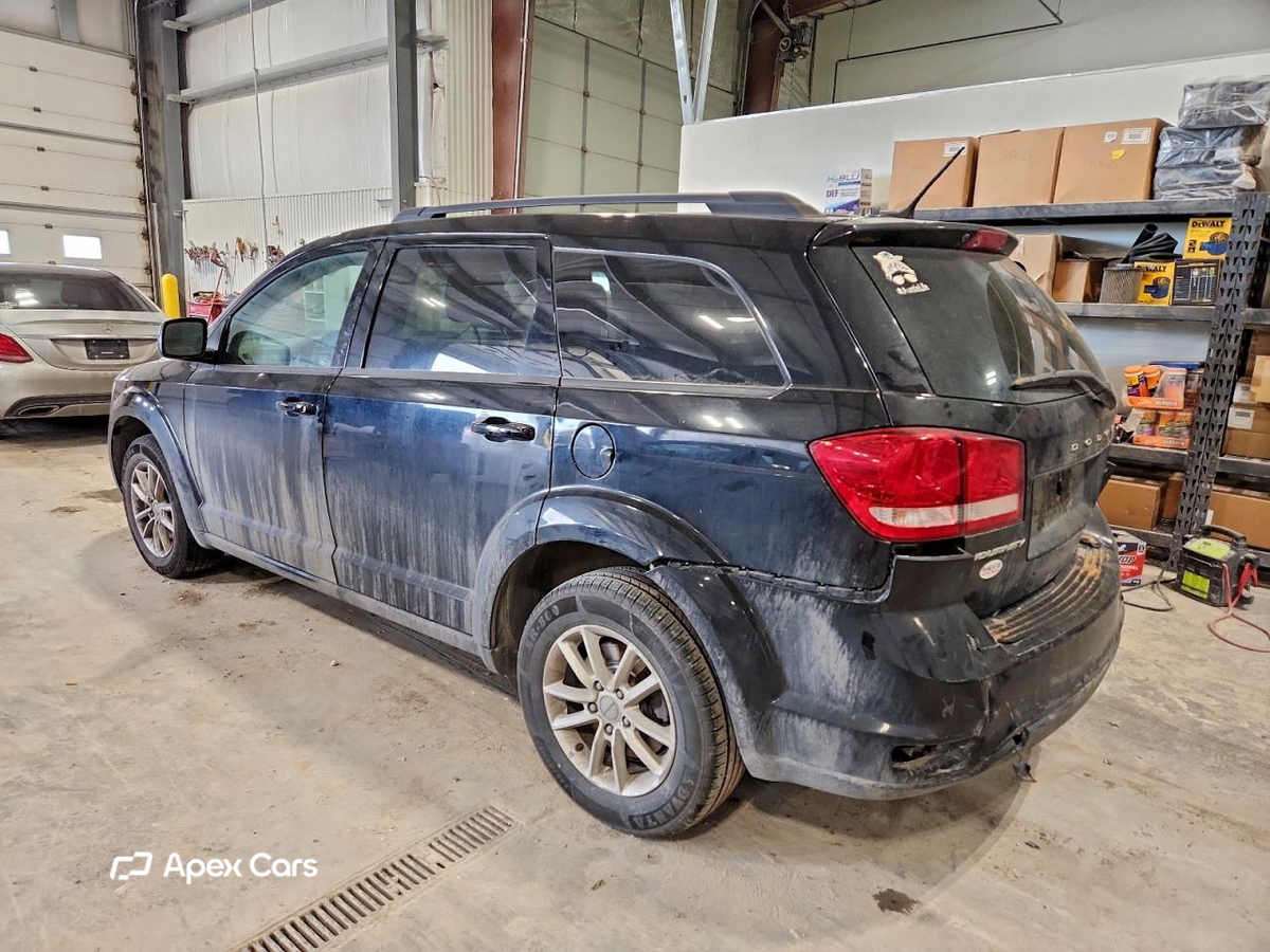 Dodge Journey 2015