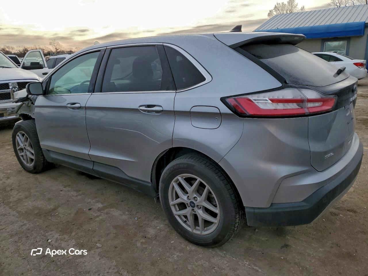 Ford Edge 2021