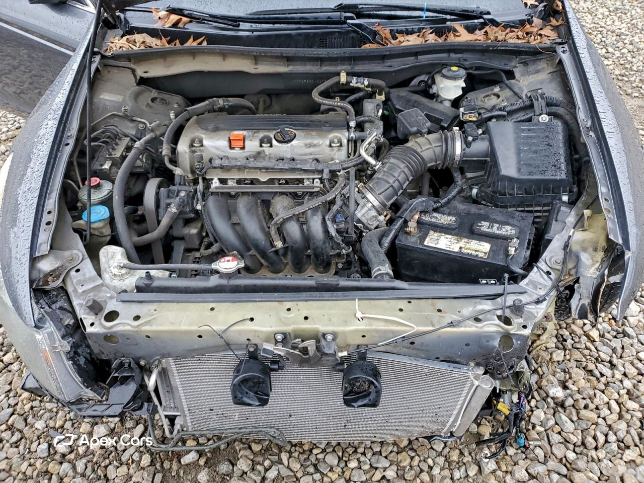 Honda Accord 2012