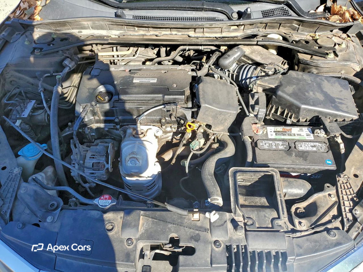 Honda Accord 2016