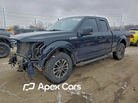 Ford F-150 2018 - Image 1 of 12