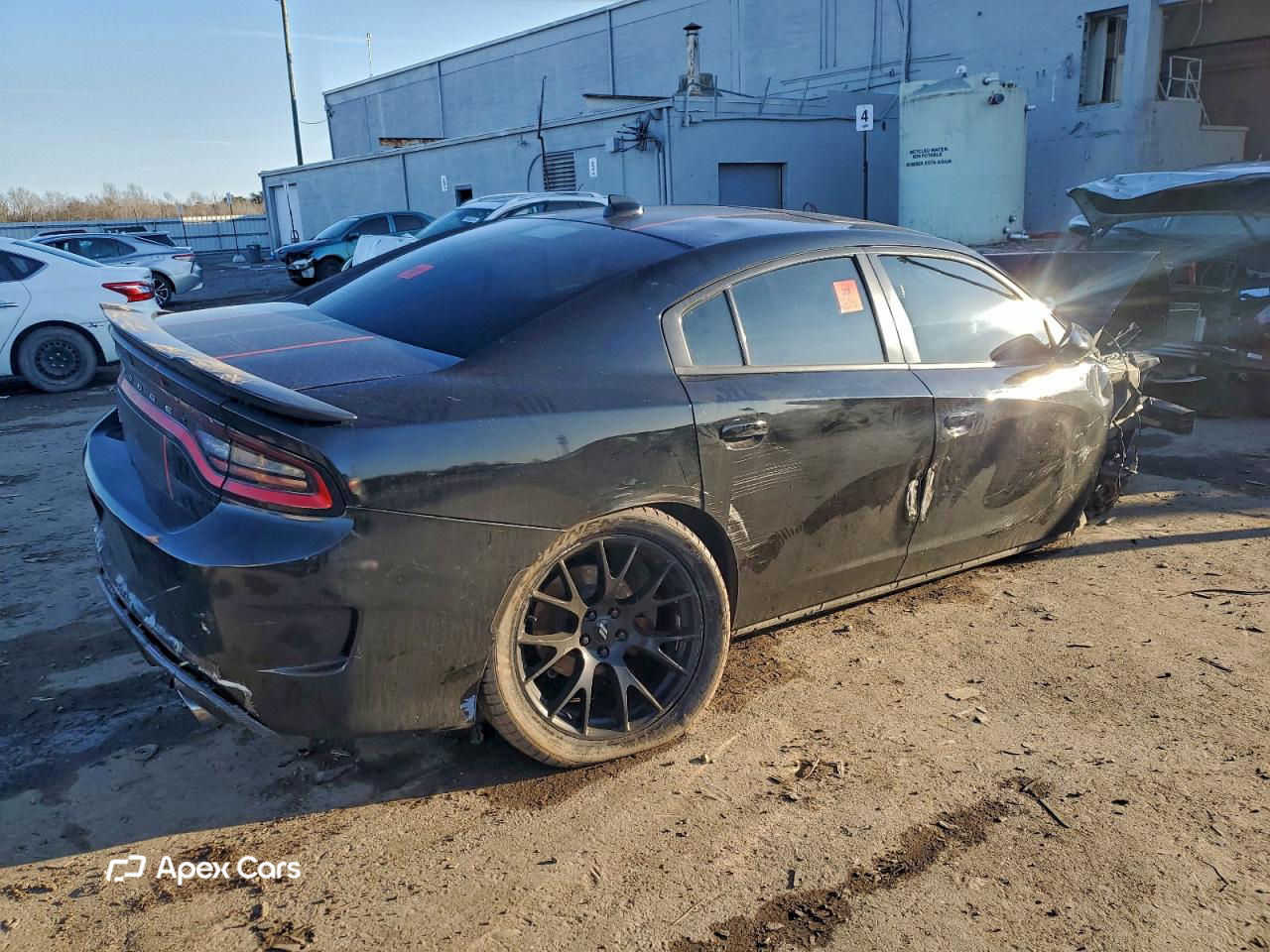 Dodge Charger 2019