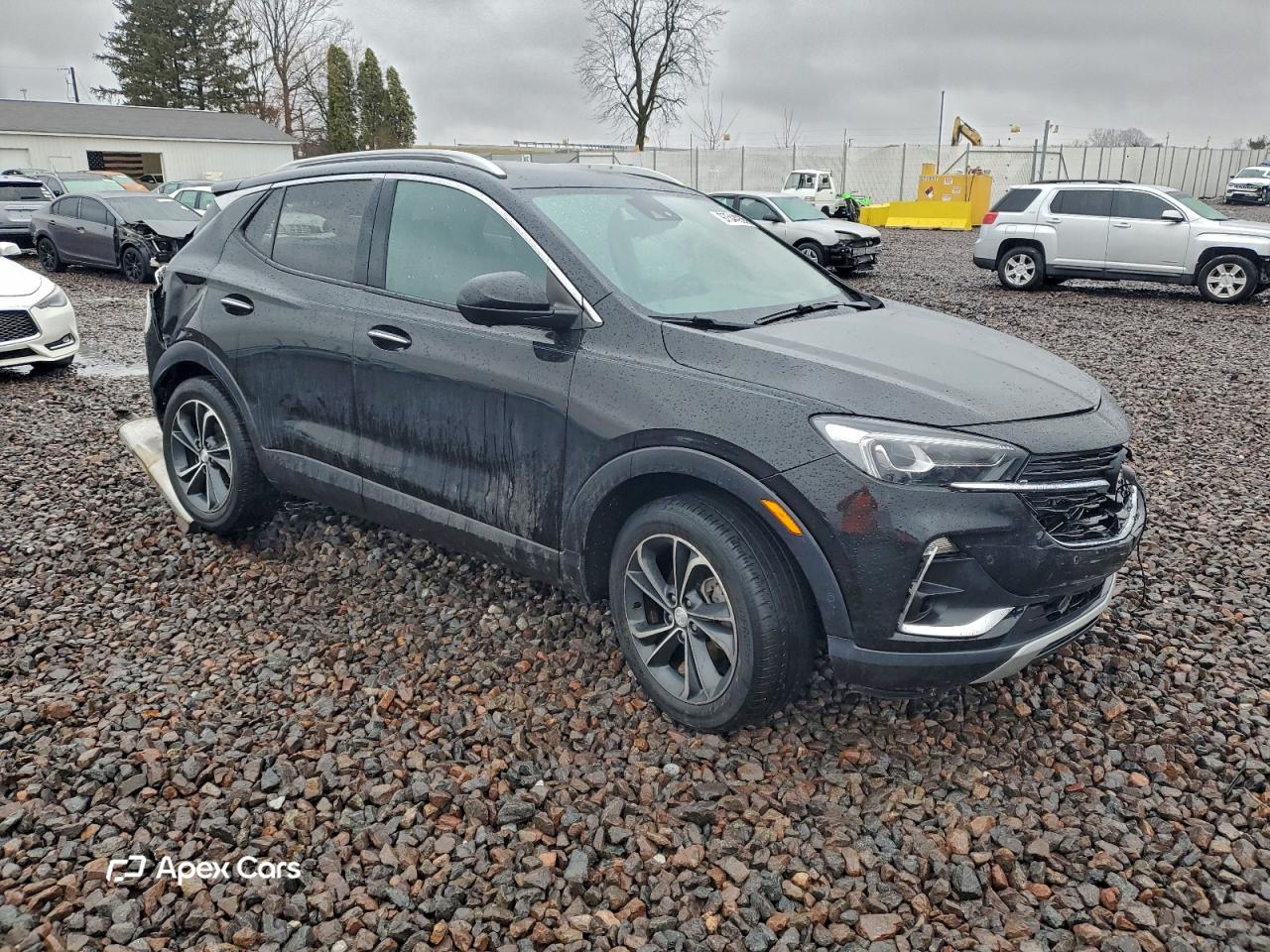 Buick Encore GX 2022
