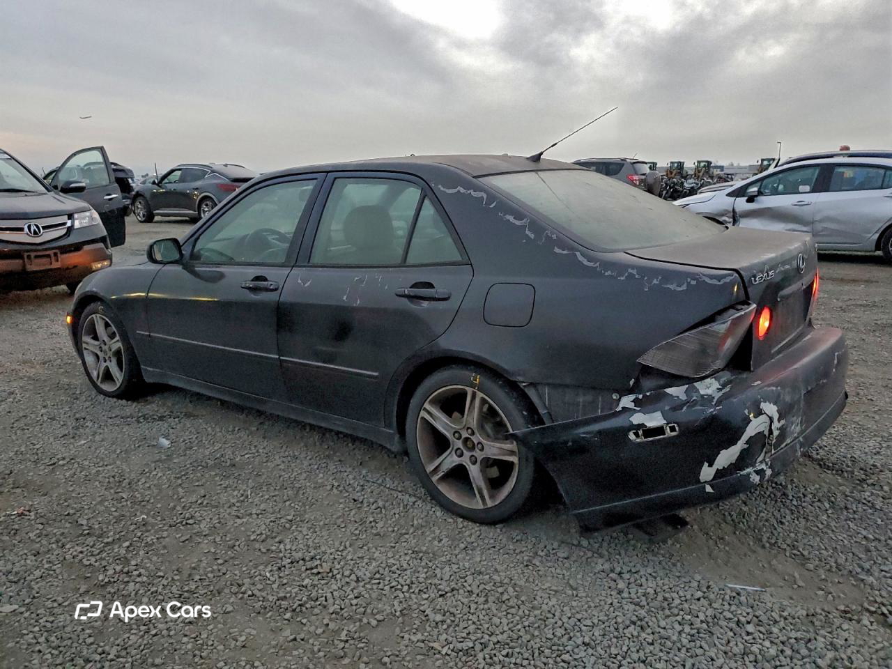 Lexus IS 2001