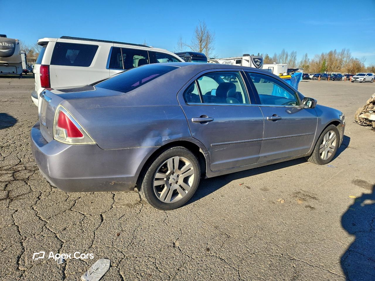 Ford Fusion 2006