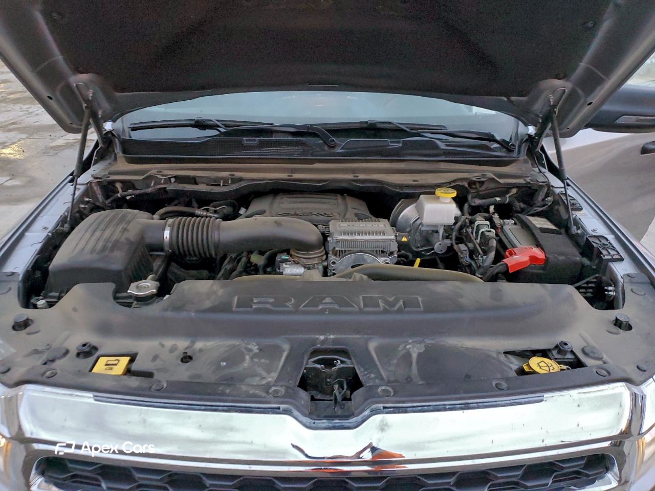 RAM 1500 2024