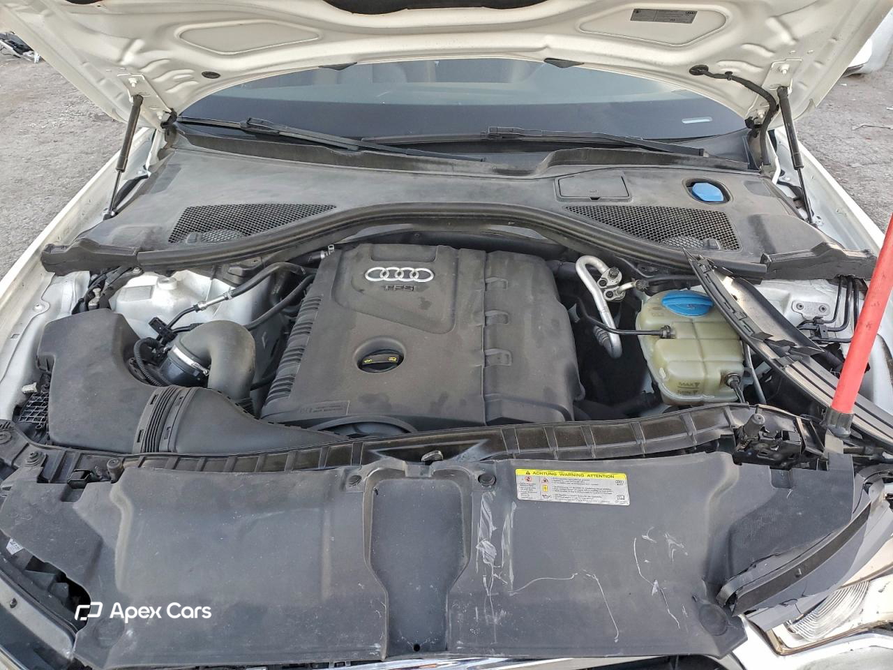 Audi A6 2014