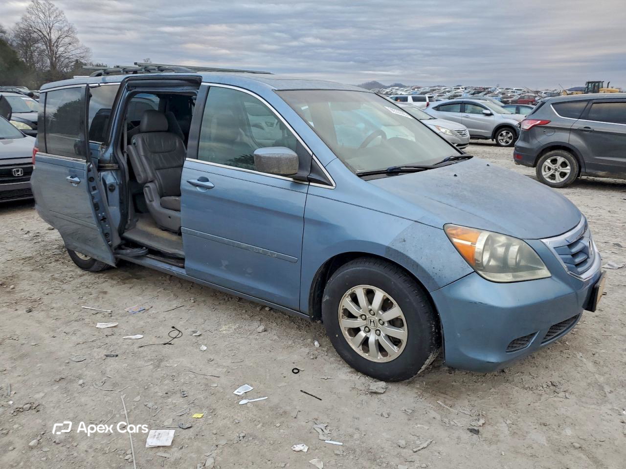 Honda Odyssey 2010