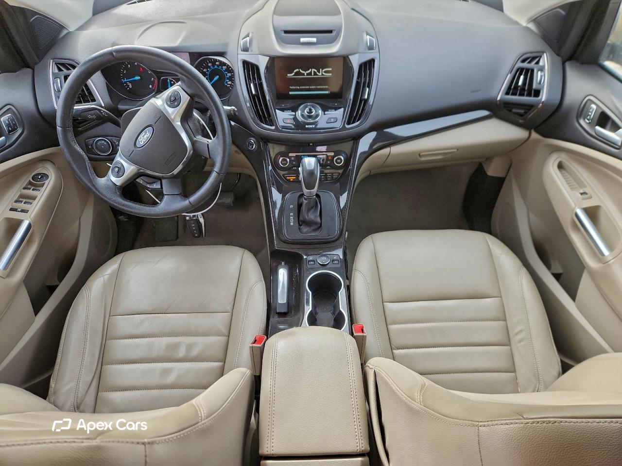 Ford Escape 2015