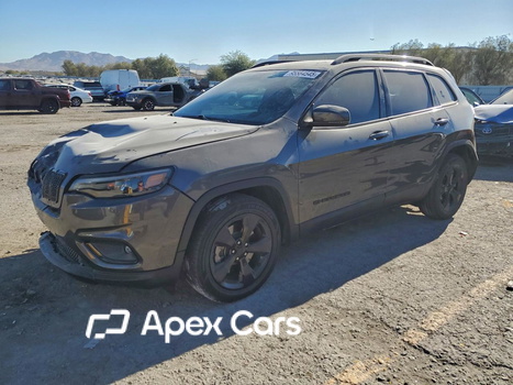 Jeep Cherokee 2019 - Image 1 of 15