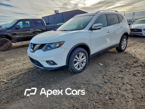 Nissan Rogue 2016 - Image 1 of 14