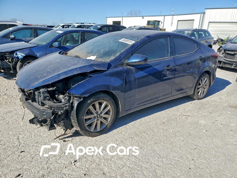 Hyundai Elantra 2015 - Image 1 of 12