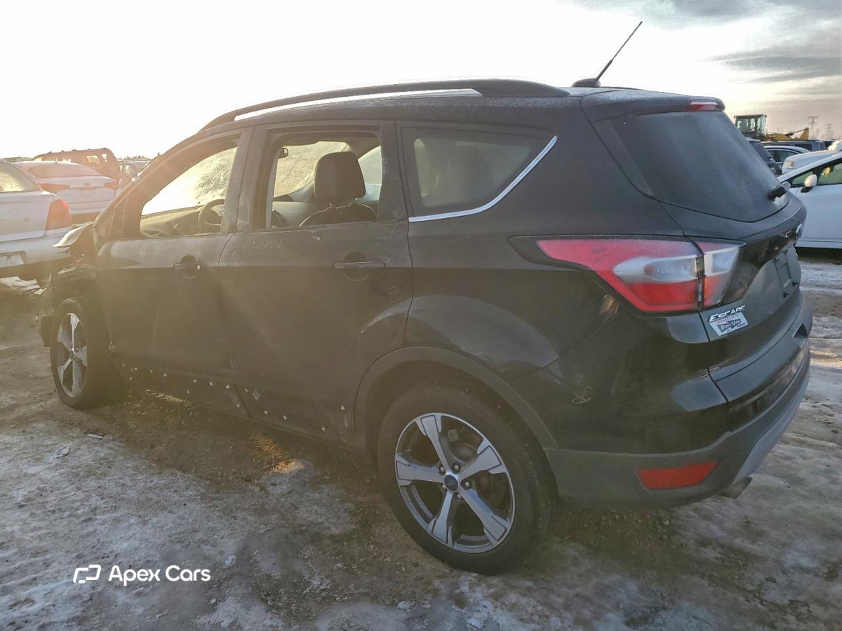 Ford Escape 2017