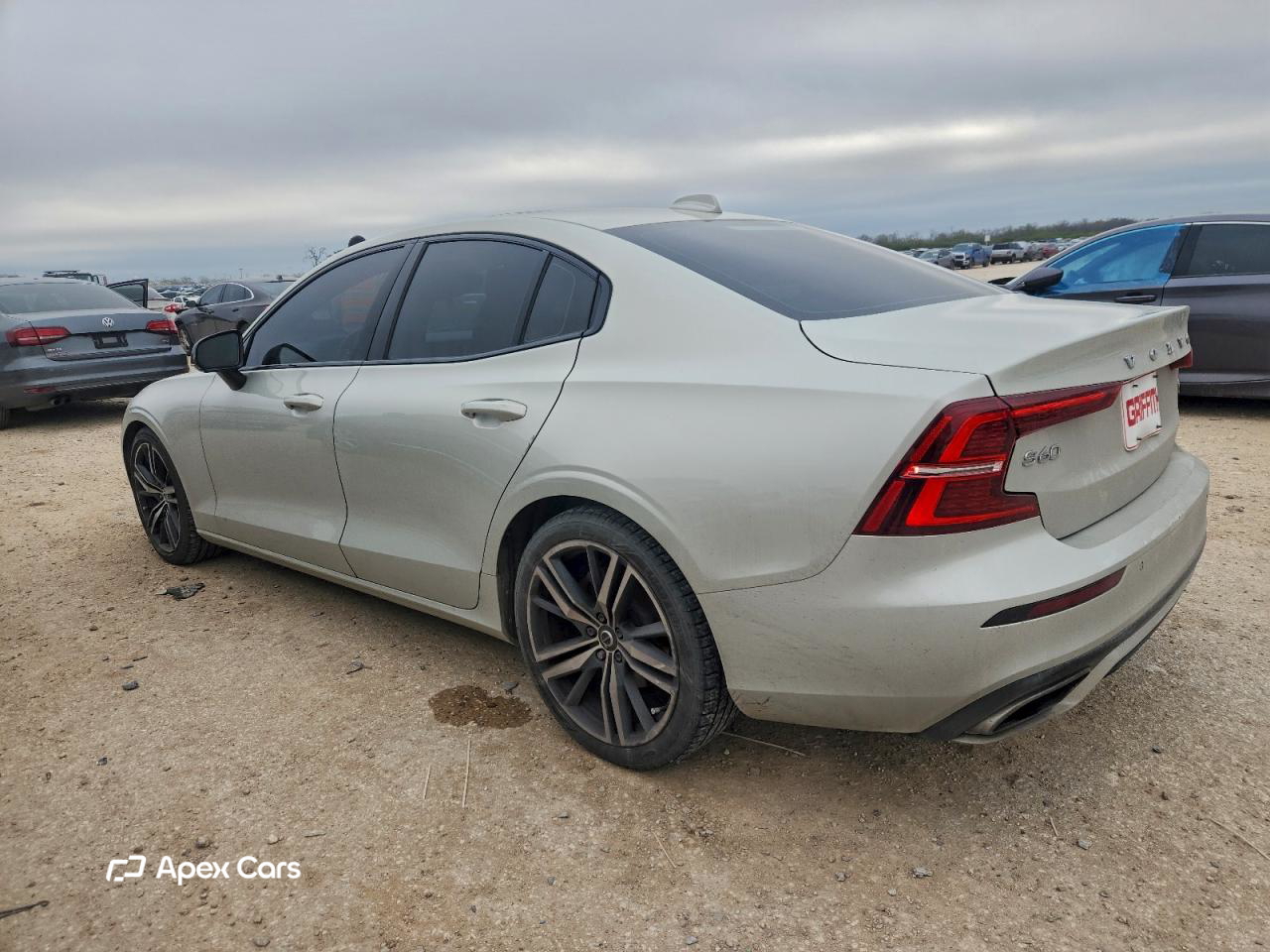 Volvo S60 2019