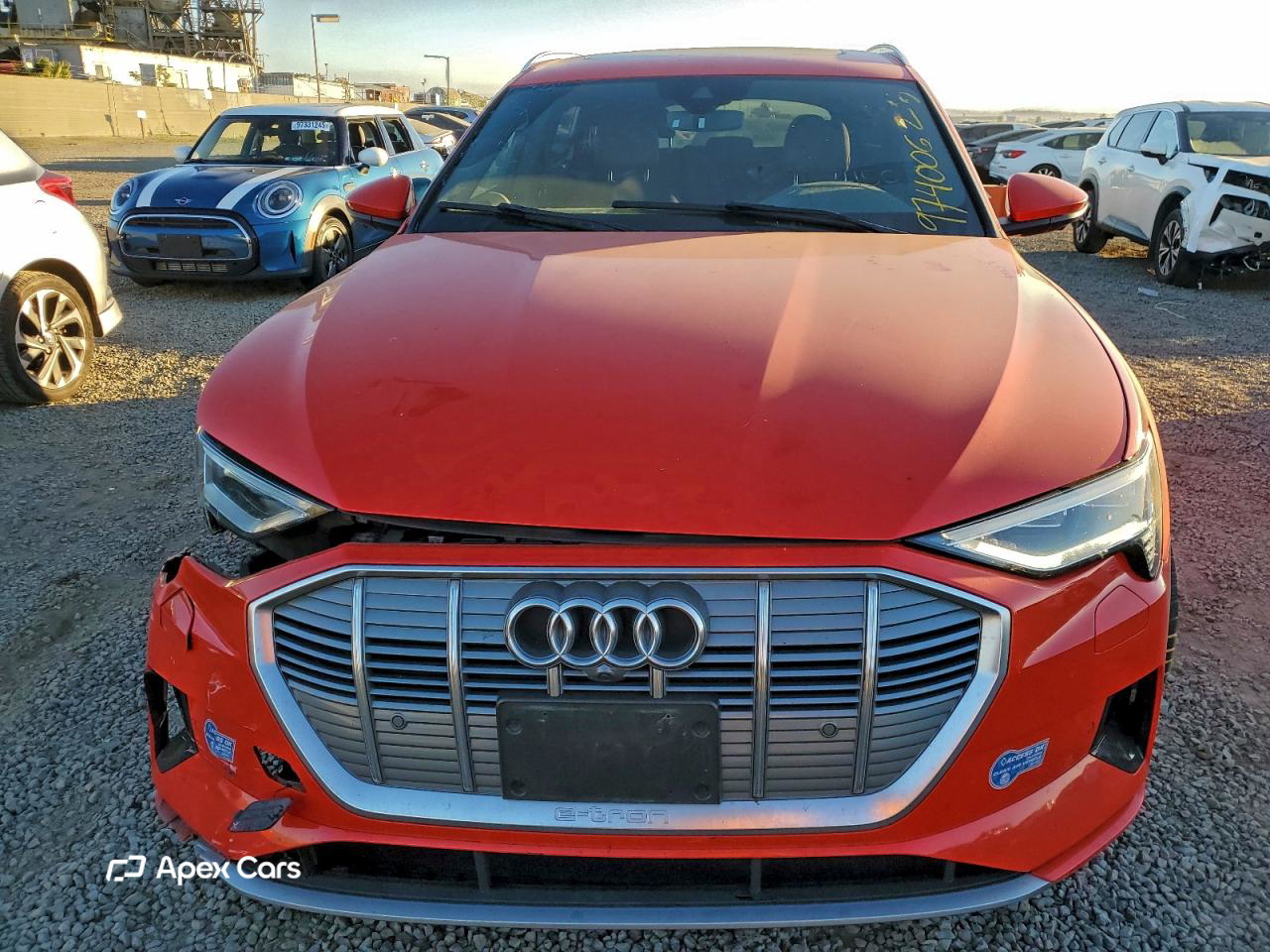 Audi e-tron 2019