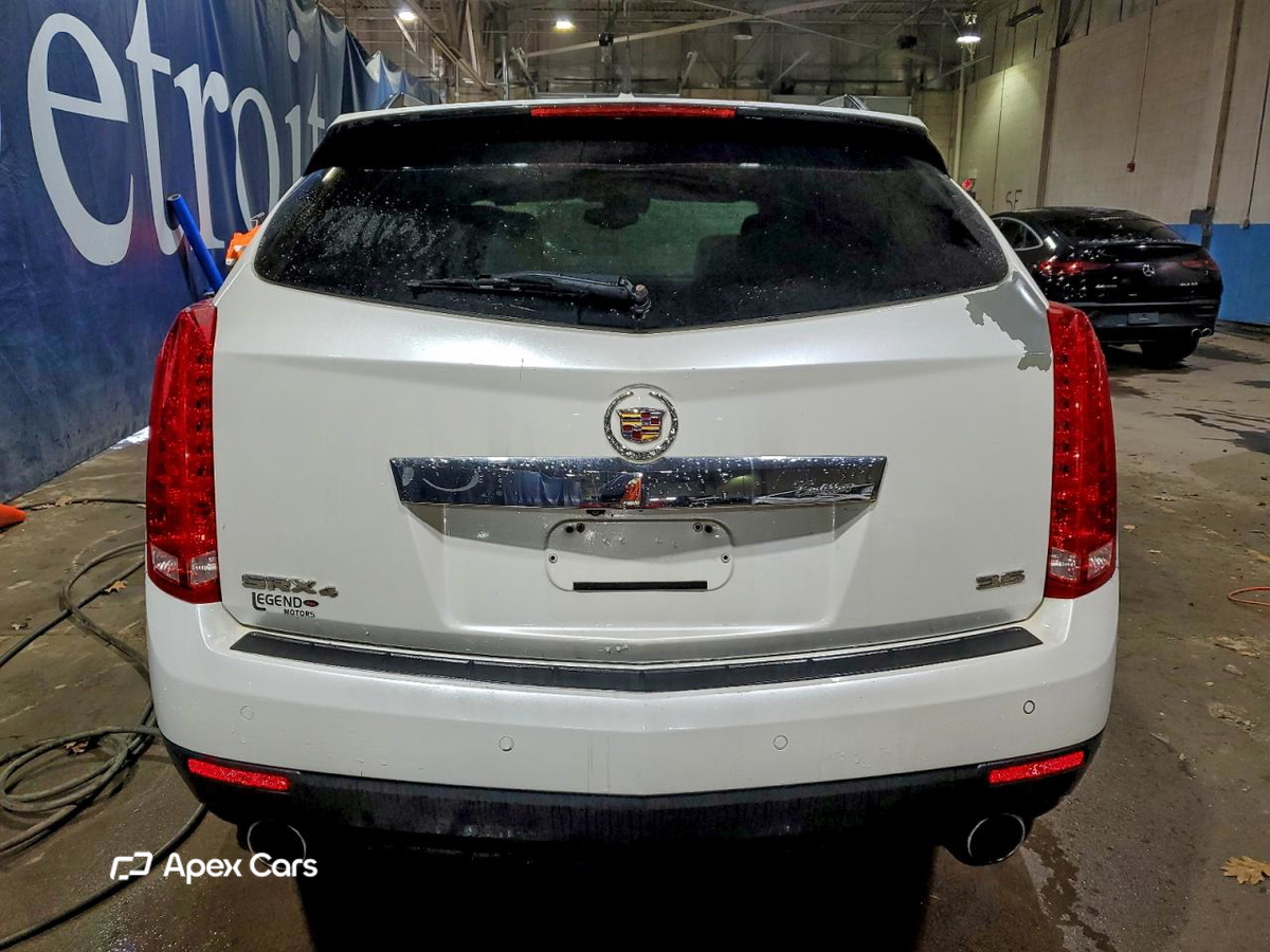 Cadillac SRX 2013