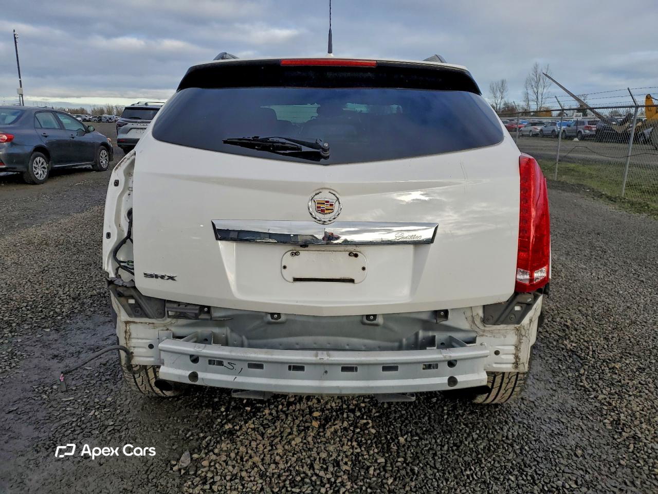 Cadillac SRX 2010
