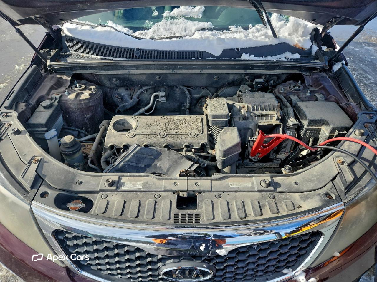Kia Sorento 2012