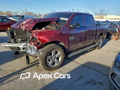 RAM 1500 2016 - Image 1 of 13