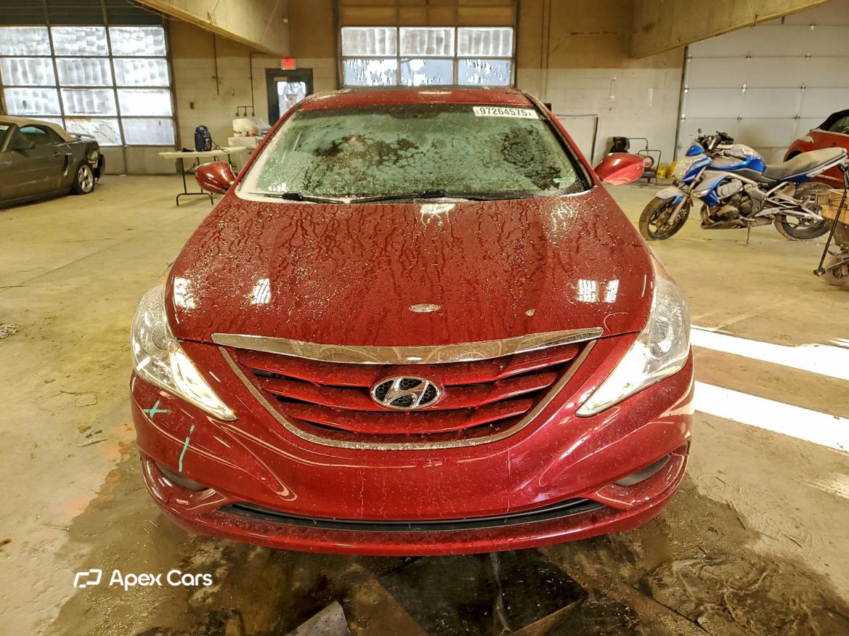 Hyundai Sonata 2011