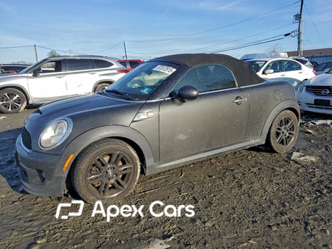 MINI Roadster 2012 - Zdjęcie 1 z 12