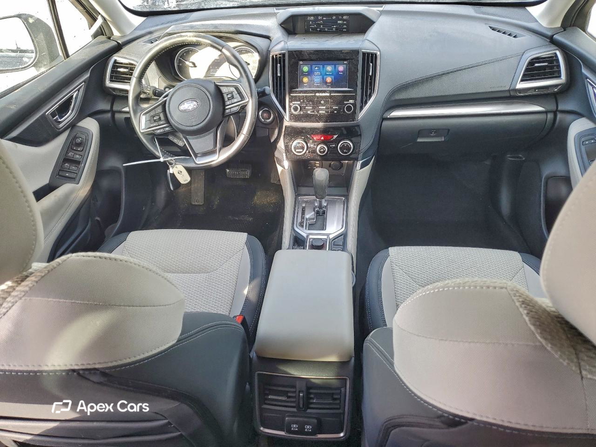 Subaru Forester 2024