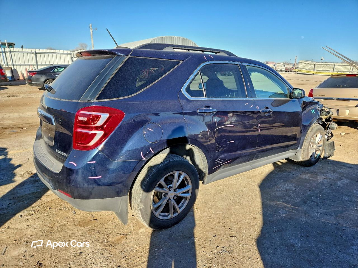 Chevrolet Equinox 2016